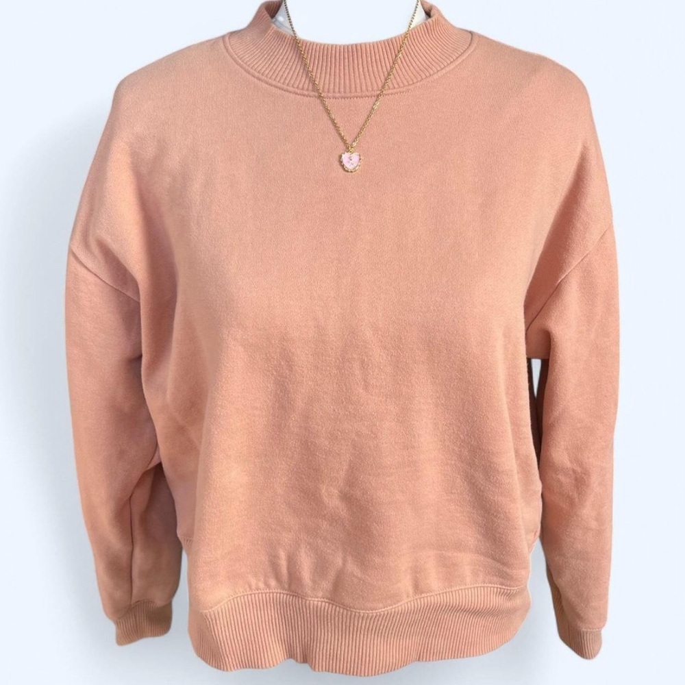 crewneck sweatshirt